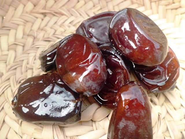 Iranian Dates( Honey Rotab)
