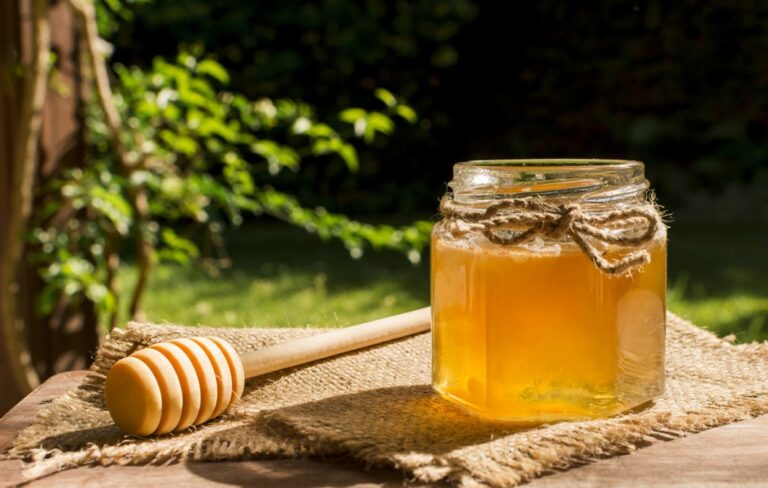 Natural Sidr Honey benefits ( Konar ) for health​
