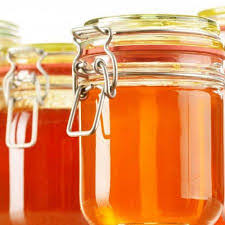 Organic natural honey export