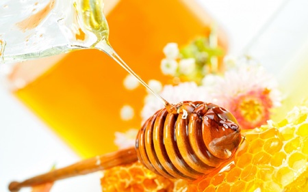 Natural Sidr honey benefits ( Konar ) for health​